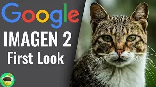 First Look at Google's New Imagen 2 & Image FX Interface!