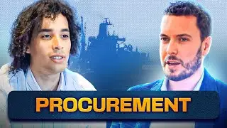 Procurement | EVERYTHING YOU NEED TO KNOW | Erik Foort