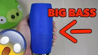 УЛУЧШИЛ BIG BASS | Китай рулит #11