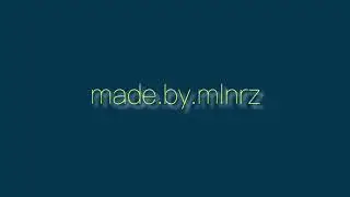 Project 2 | made.by.mlnrz