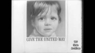 A Dream, A Belief, A Will  United Fund ca  1965