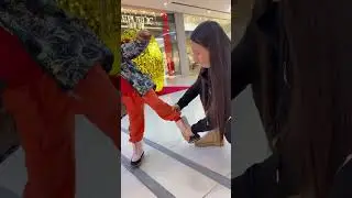 She abandoned her child and took another one 😱😡😭 