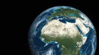 How was the world created?
