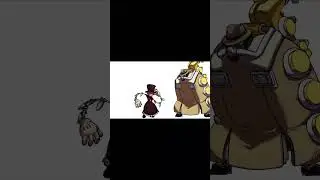 эй дядя 2.0 #skullgirls #subscribe #shorts