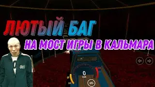 ЛЮТЫЙ БАГ/ПРОЕХАЛСЯ НА МАШИНЕ ПО МОСТУ - Барвиха рп