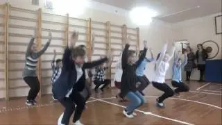 Физкультминутка