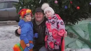 Жилой комплекс "Цветы": Новый год 2020