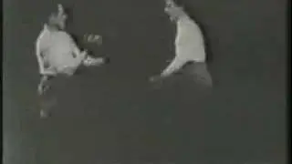 Jim Corbett-Kid McCoy Sparring