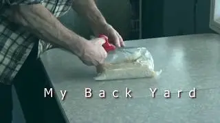 Ron Shows How To Use Natural Sausage Casings