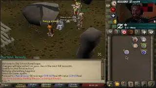Rift Guardian Pet Live Reaction (30.5M xp)