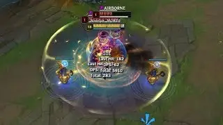 Orianna plays Undertale's His Theme