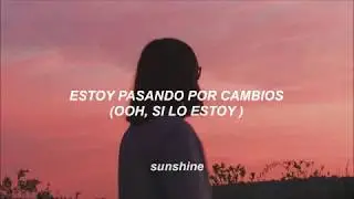 Changes - Justin Bieber || Subtitulado Español