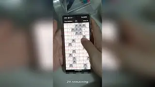 GFM Guess Free Minesweeper lucky win?