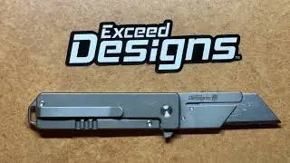 TiRant Razor V2 by Exceed Designs