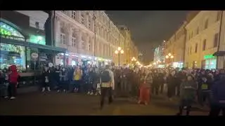 Москва митинг проти мобилизации путина
