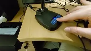 Speechware Tablemike 3 in 1 USB Overview