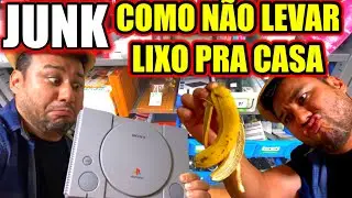 CAÇADA GAMER NO JAPÃO , COMO SABER SE O GAME FUNCIONA ANTES DE COMPRAR???
