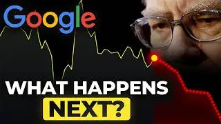 Google Fell 20% so Why is Berkshire Doubling Down?