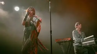 Glass Spells at El Rey Theatre - Confessions