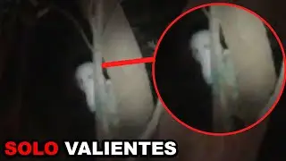 5 Videos Aterradores Que Están Asustando A Todos #5