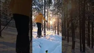 Открыли сезон 2023 #рекомендации #shorts #лыжи #горныелыжи