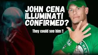 John Cena's Oscar Stunt: Illuminati Ritual or Publicity Stunt?