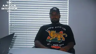 The A.M.E.C.K Interview | #15