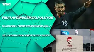 Selçuk Dereli’den hakem açıklaması! MHK’nın yaşadığı en büyük sıkıntıyı ne? Selçuk Dereli açıkladı!