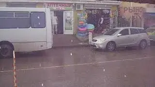 Ливень к Крыму