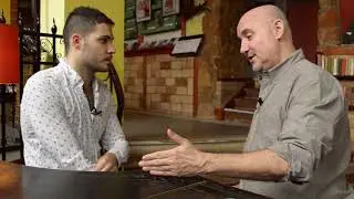 A direktor kérdez: Perjés János Szalay Bencével beszélget