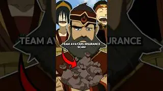 Team Avatar’s Insurance Scam 