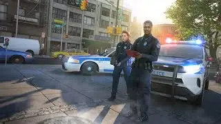 Top Chrono Police Simulator