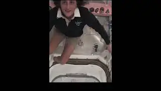 Space Station Tour with Suni Williams - part 16 🚀