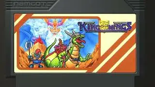 キングオブキングス フィールドBGMにリズムトラックを添えて :)