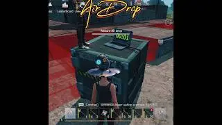 Air Drop Zombie Raid 😅 || Last Island Of Survival 