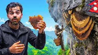 I Tried Nepal's Rare Hallucinogenic Honey - Full Documentary 🇳🇵