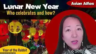 Lunar New Year and the murder of 11 Asians gunned down - Monterey, CA