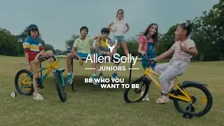 Juniors- Be Who You Want To Be