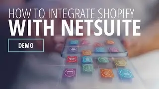 How to Integrate Shopify with NetSuite