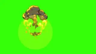 [OUTDATED, CHECK DESC] All Geometry Dash Death effect animations Green Screen (HD 60fps)
