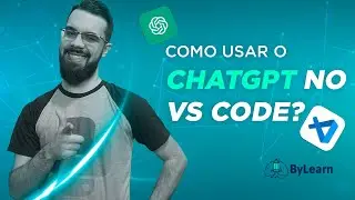 Como usar o ChatGPT no VS CODE?