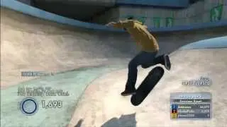 Skate 3: The Most Relatable Competitive Moment (60fps)
