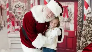 Santa Experience 2023 at Gilmore Studios