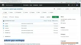 Getting Started with Google Cloud & Infrastructure as Code
