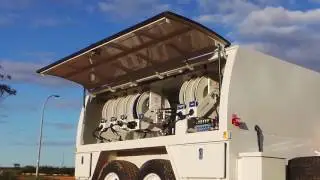 Multiserve Service Trailers - Shermac