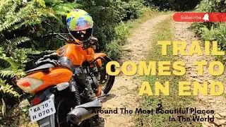 Finally done with one crazy off-road trail | Reise back country trails Ep 6