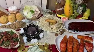 New Year’s Eve food around the globe #luckyfood #newyearseve
