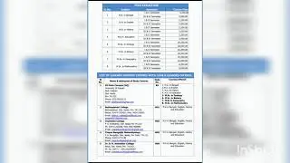 DISTANCE EDUCATION  KALYANI UNIVERSITY FORM FILL UP