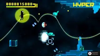 BIT.TRIP FATE - Gameplay