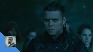 VIKINGS: IVAR'S PLAN TO DEFEAT KING ALFRED SCENE S06E19 [EXTENDED]